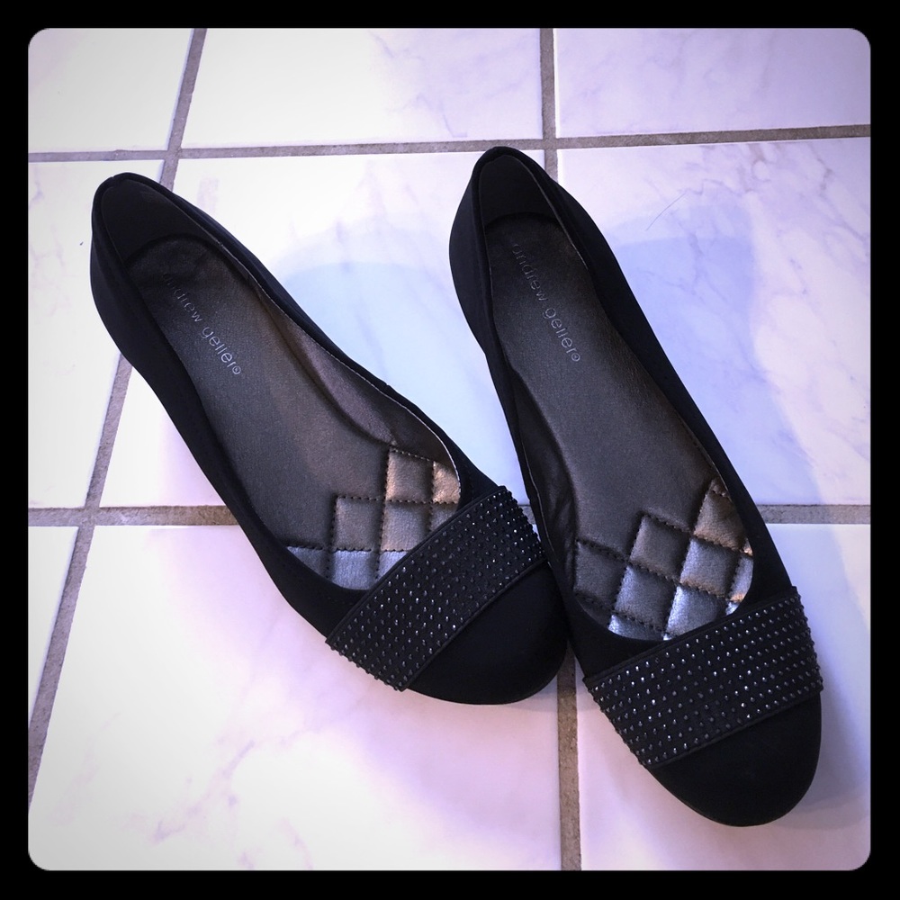 Andrew Geller Senona Women's Wedges