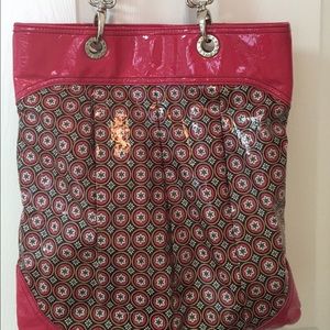 Large Vera Bradley Tote