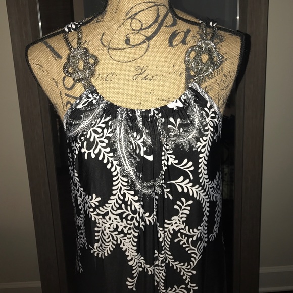 MT Collection Maxi Dress - Picture 2 of 3