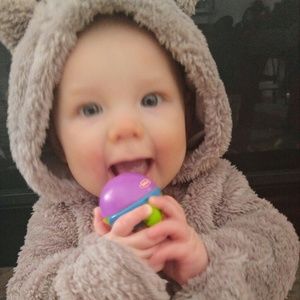 Meet your Posher, Rita