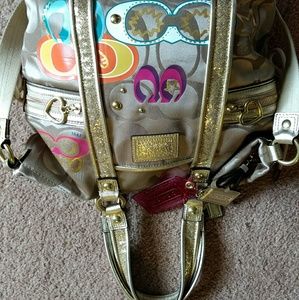 Coach Poppy Purse