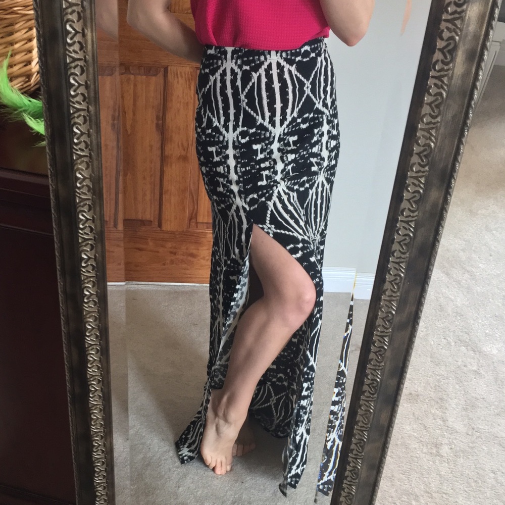 Maxi skirt Express