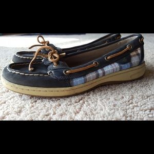 Sperry Topsiders
