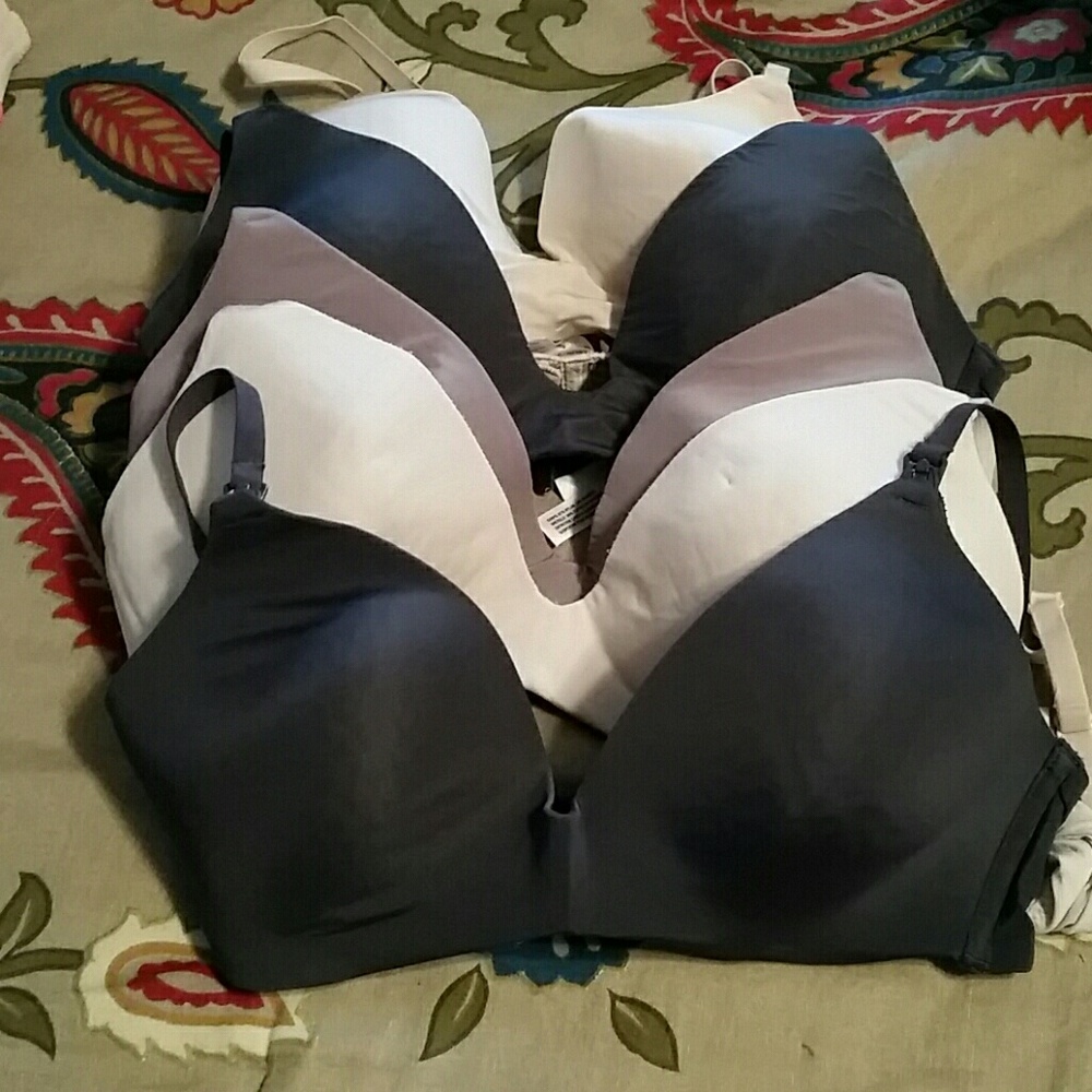 34 C Nursing bra lot Gillian Omalley