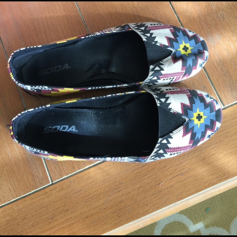 Soda slip on astec design