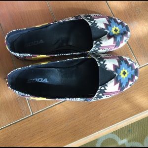 Soda slip on astec design