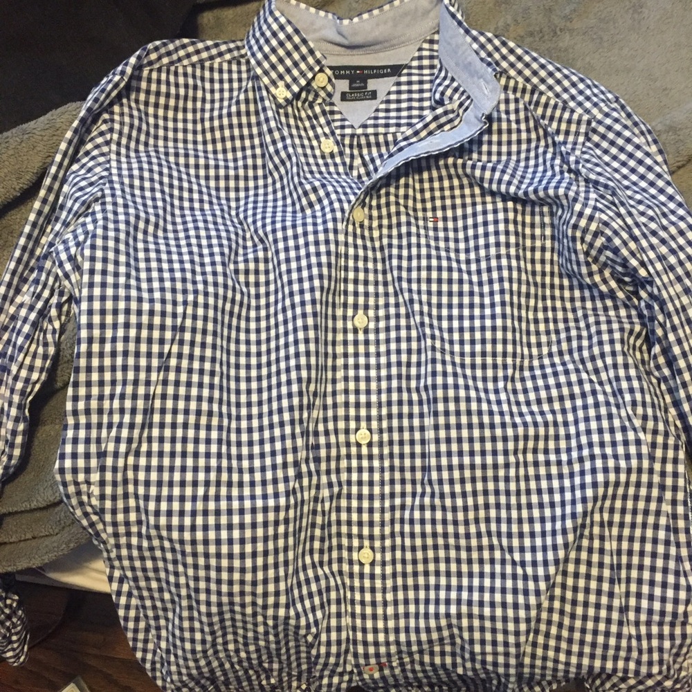 Long sleeve button up Tommy Hilfiger - Picture 1 of 2