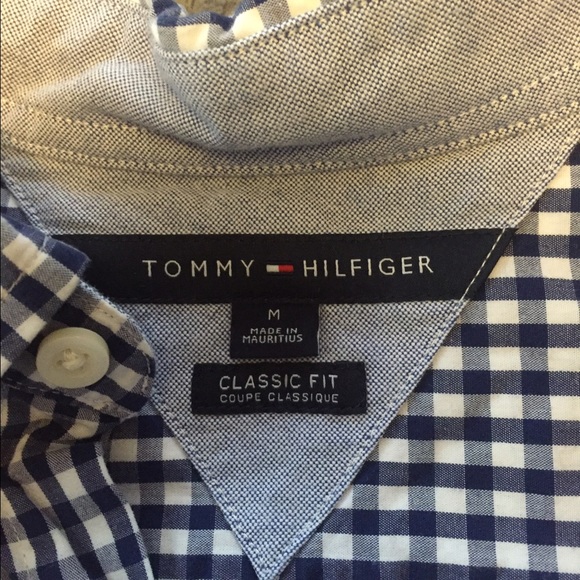 Long sleeve button up Tommy Hilfiger - Picture 2 of 2