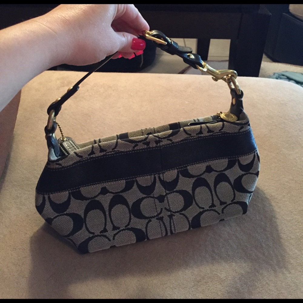 Coach handbag
