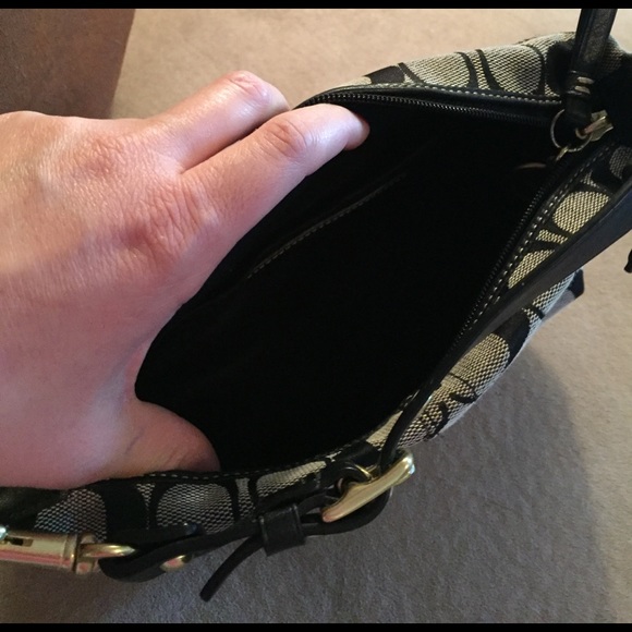 Coach handbag - Picture 2 of 3