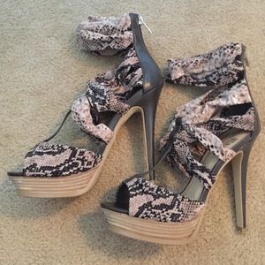 Colin Steuart Heels