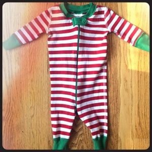 PRICE DROP!! Hanna Andersson pajamas size 0-6 mon