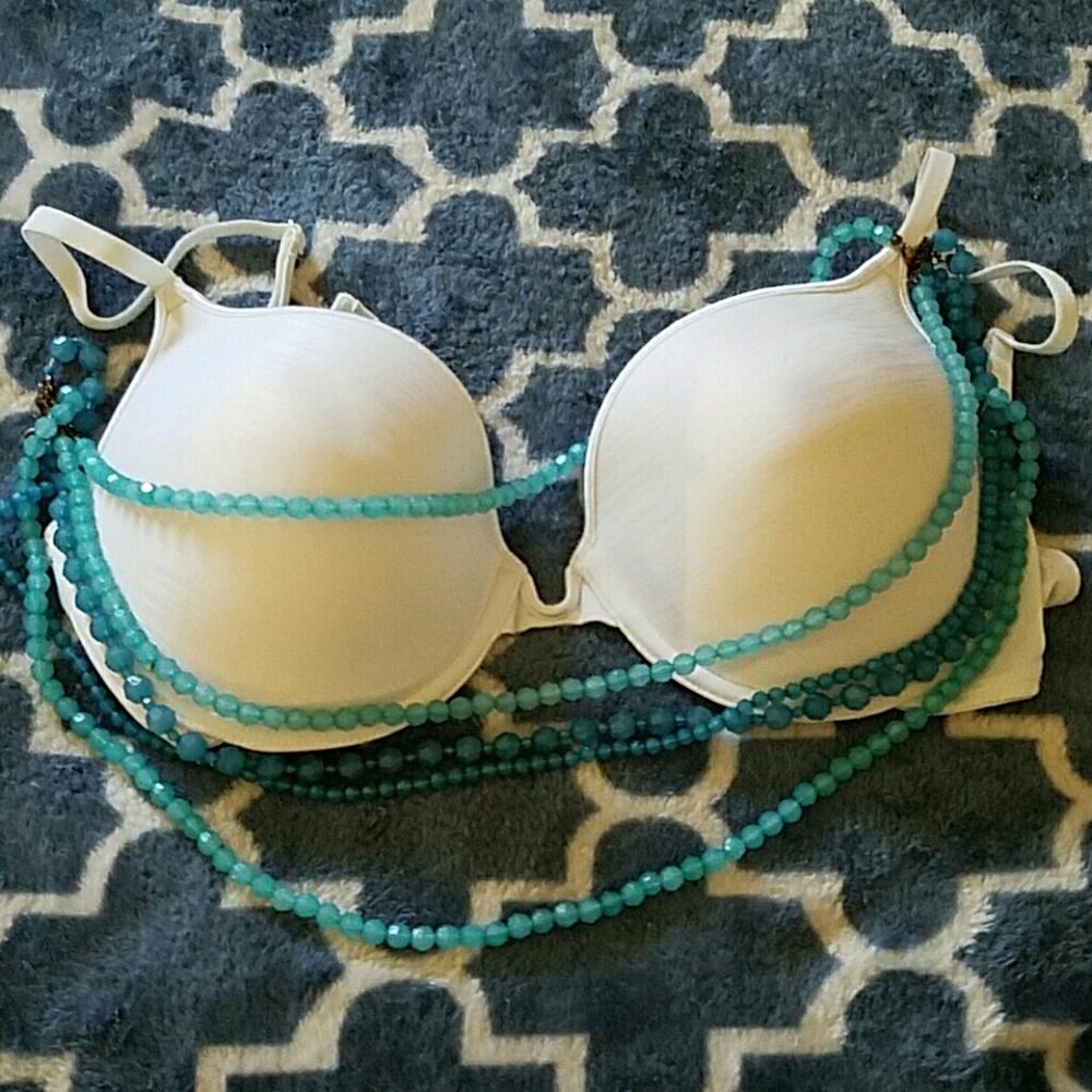 Vassar enter push up bra