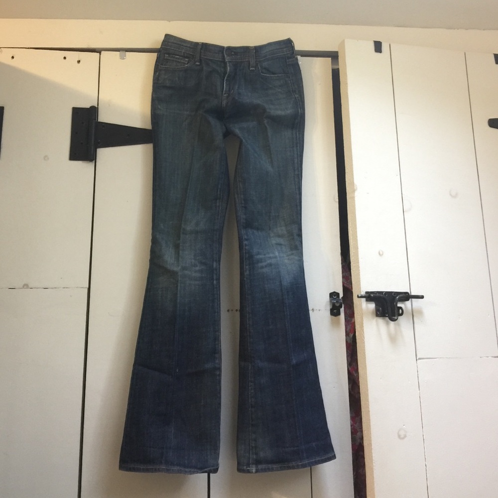Citizens of Humanity size 28 Ingrid #002