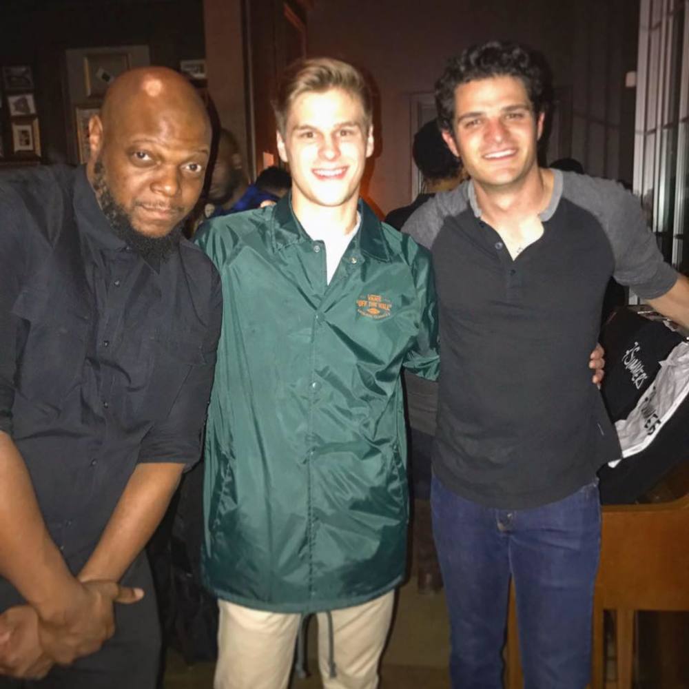 Meet your Posher, John