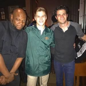 Meet your Posher, John