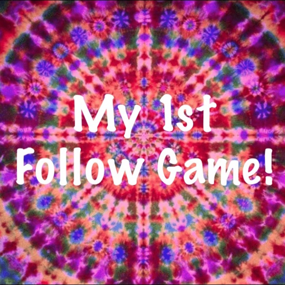 Check back for new followers!