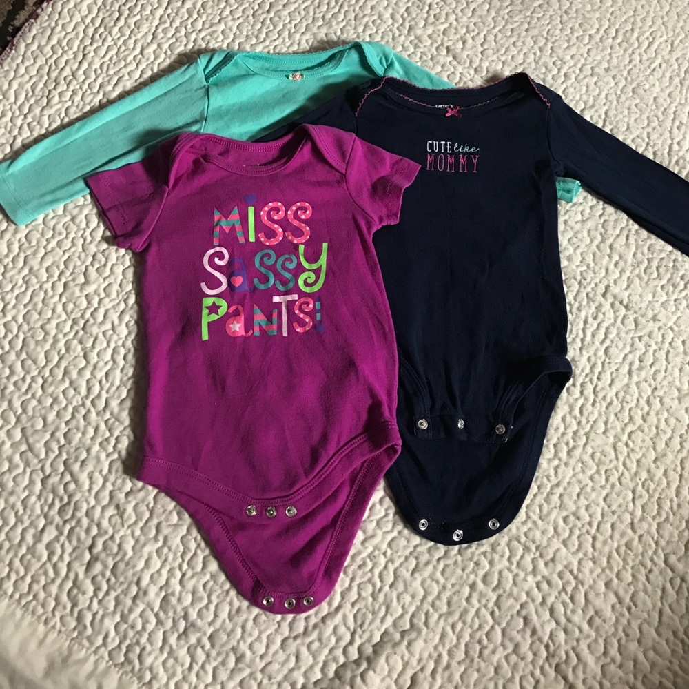 Onsie lot