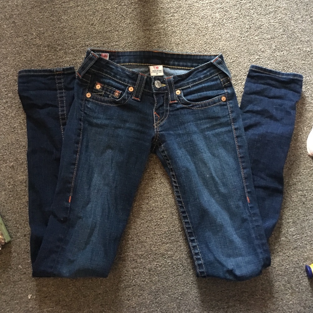 True religion jeans