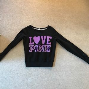 Vs pink noodie