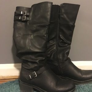 White Mountain knee high