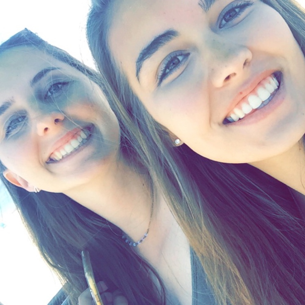 Meet your Posher, Rebecca