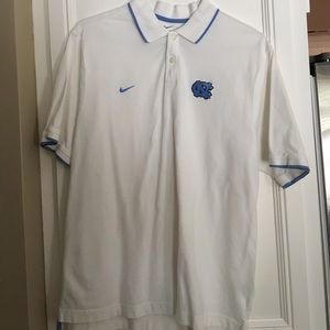Nike Unc Polo