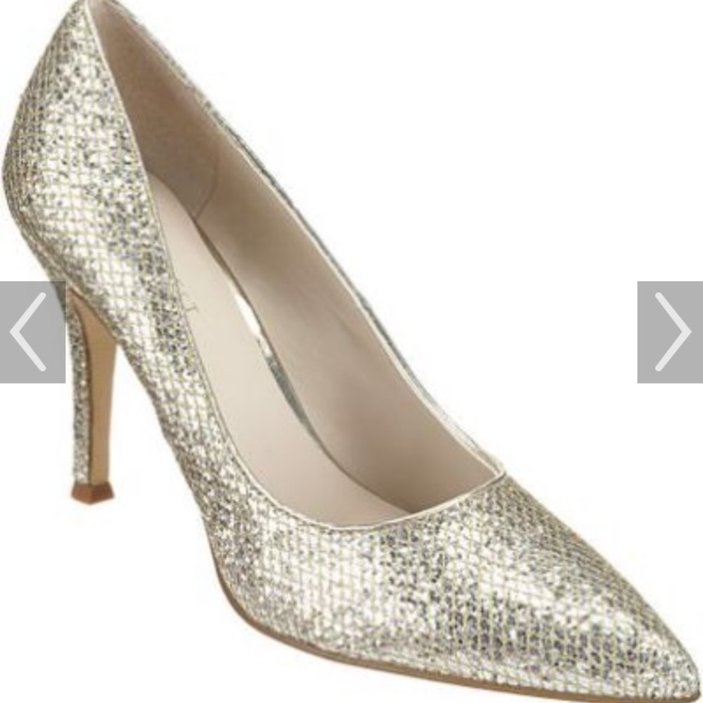 Nine West pumps