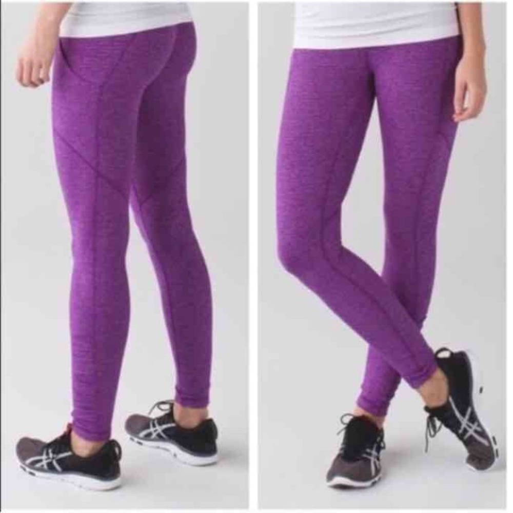 Lululemon Rulu Speed Tight