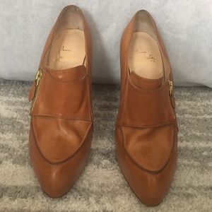 Size 41 Louboutin authentic Lapono booties
