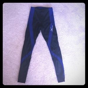 CW-X compression tights