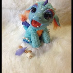 🌟 TORCH THE FURREAL FRIEND🌟