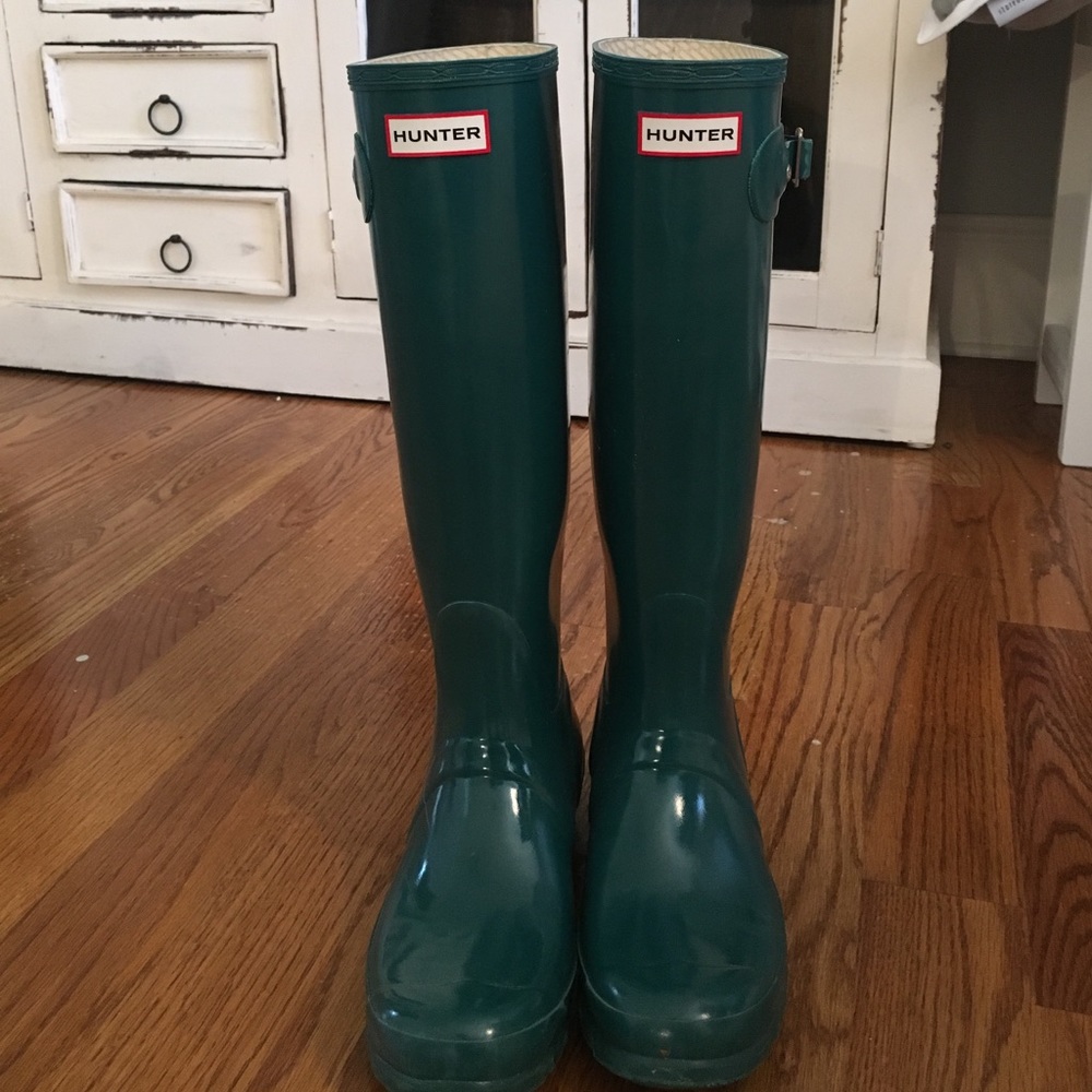 HUNTER boots
