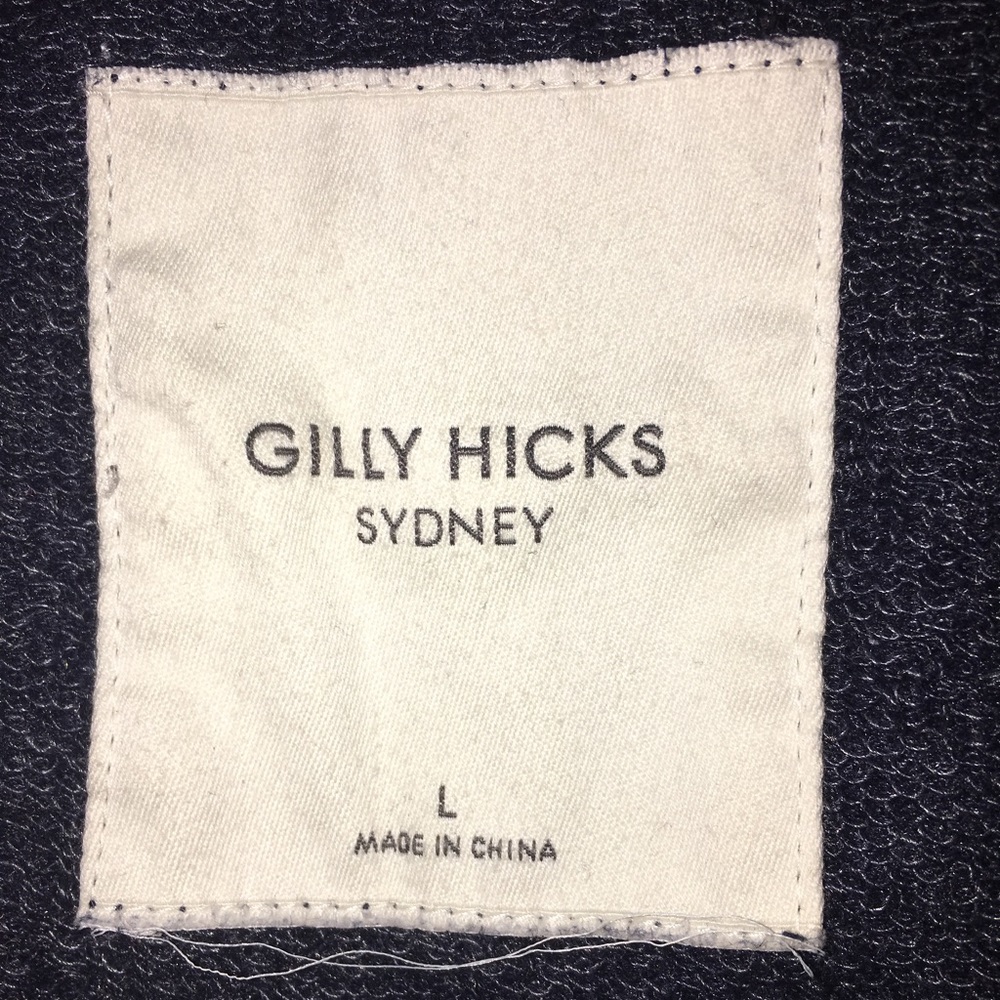 Gilly hicks sweatshirt - Picture 3 of 3