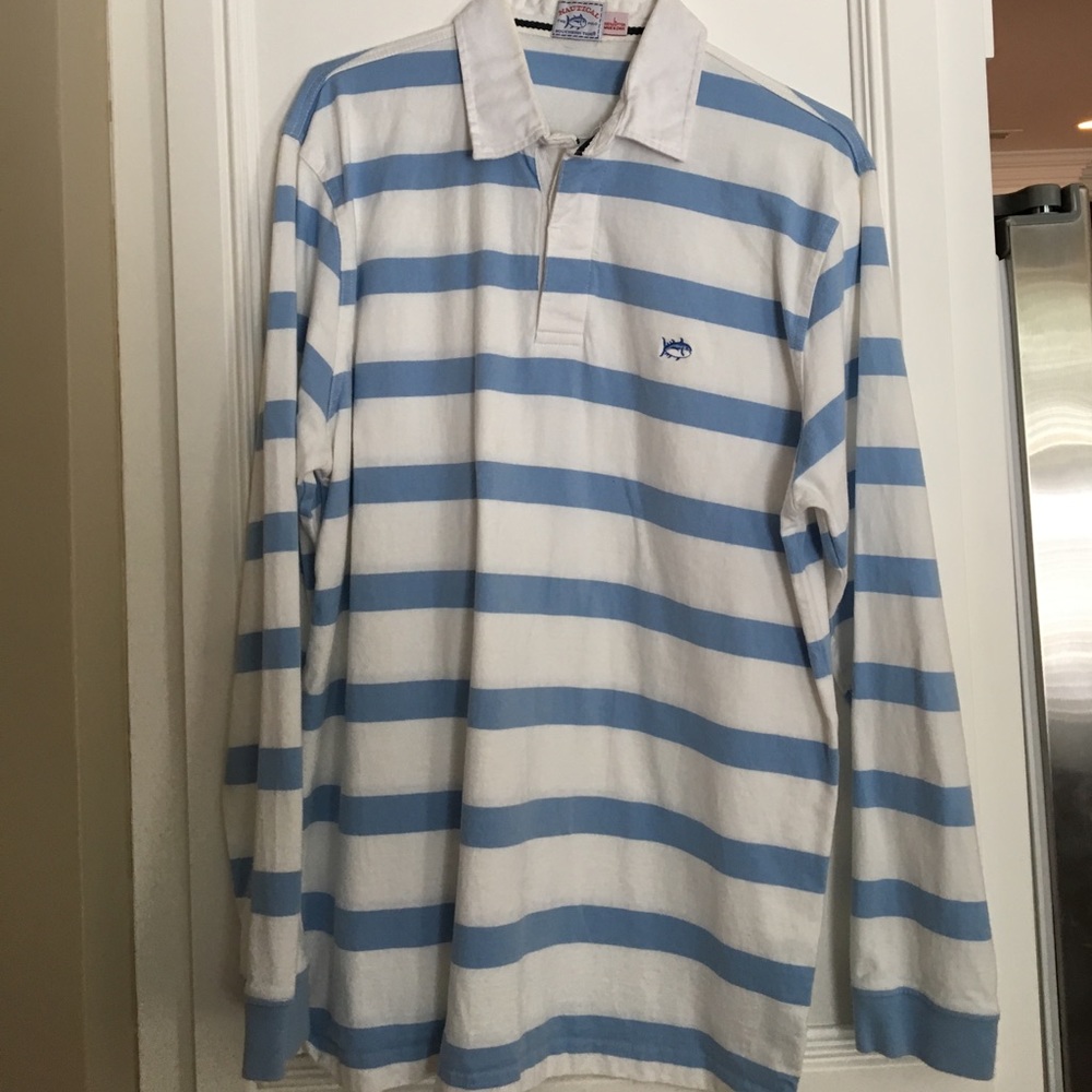Southern Tide UNC colors