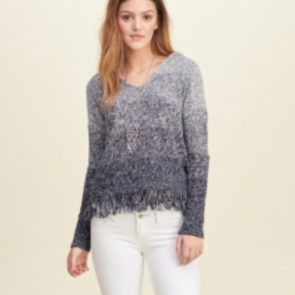 Hollister sweater