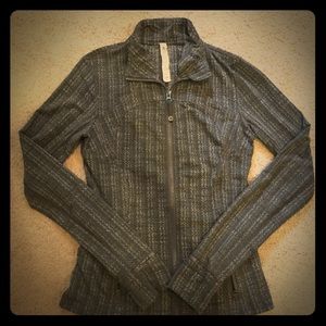 -Price Drop-Lululemon Ziggy Wee Angel Forme Jacket