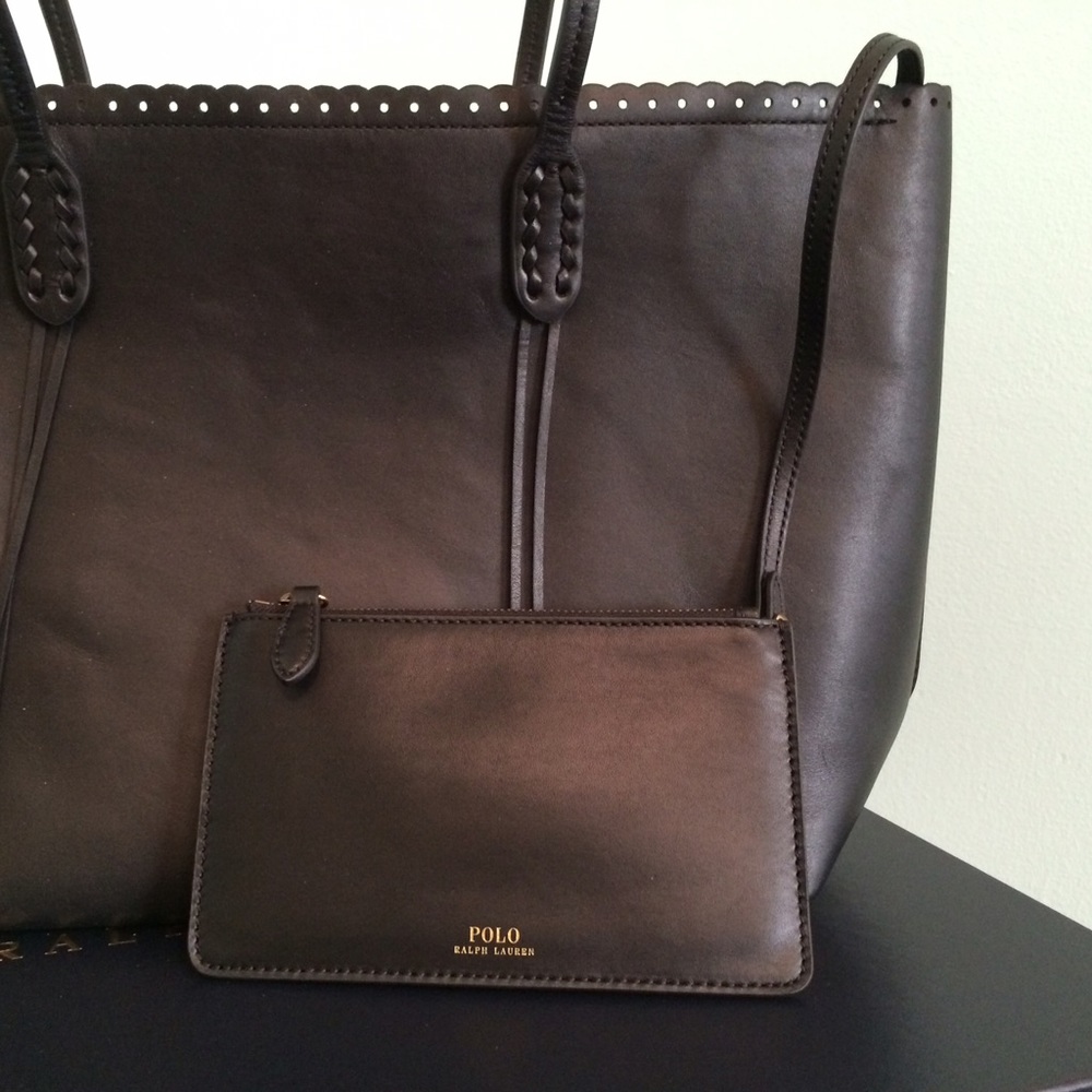 Polo Ralph Lauren Tote Shopper