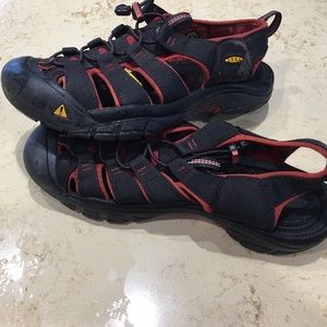 Keen water proof sandals