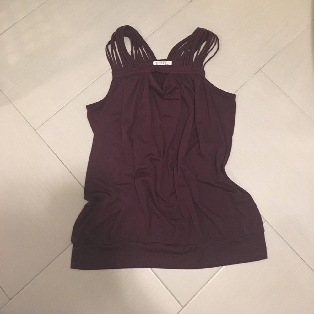 Plum Tank Uniform by JPR