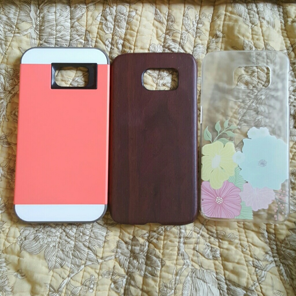 Lot of Samsung Galaxy S6 Cases - Picture 3 of 4