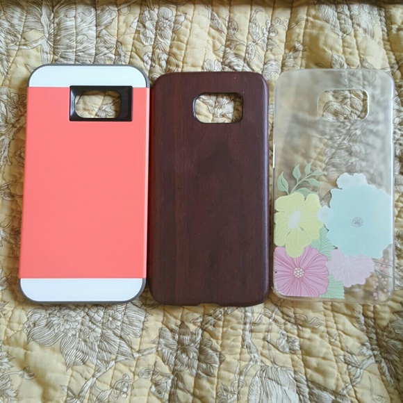 Lot of Samsung Galaxy S6 Cases - Picture 3 of 4