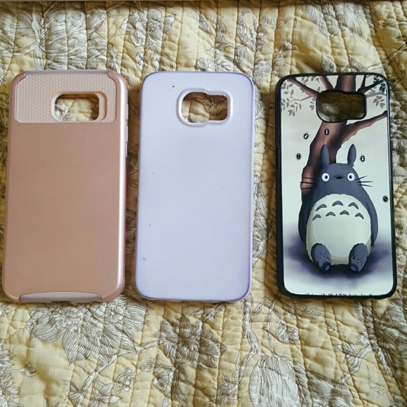 Lot of Samsung Galaxy S6 Cases - Picture 4 of 4