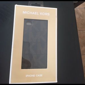 Michael Kors cell phone case for iPhone 4