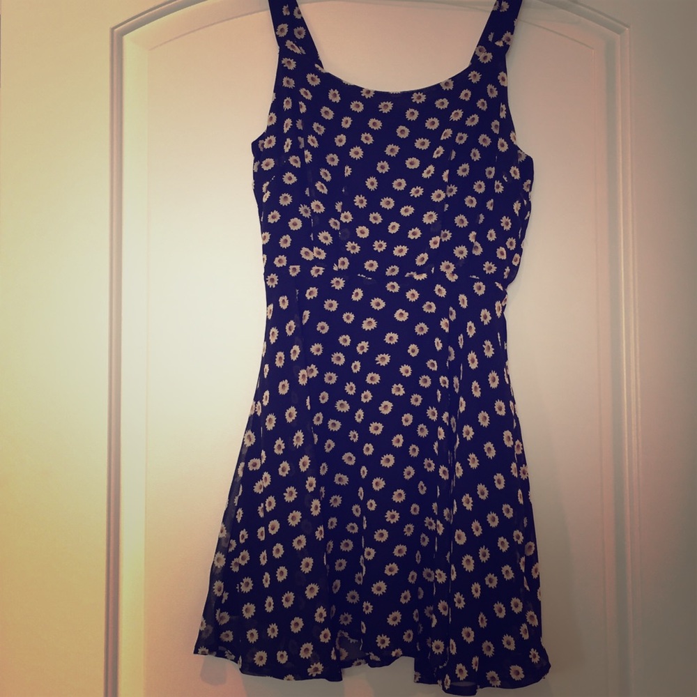 Floral cute summer dress for any occasion