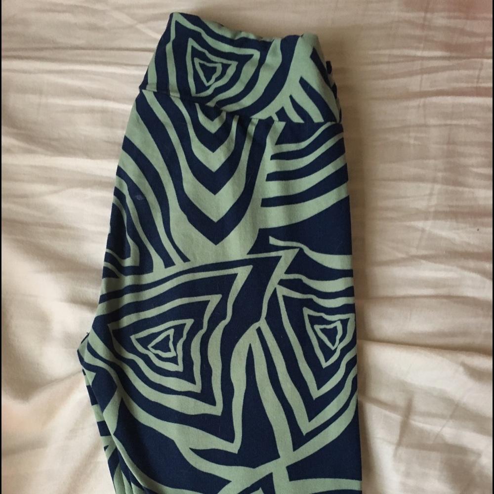 LuLaRoe OS Leggings