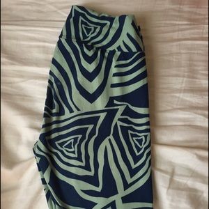 LuLaRoe OS Leggings