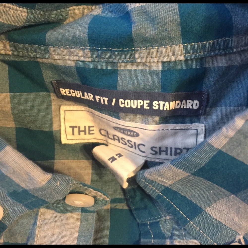 Old Navy long sleeve - Picture 2 of 2