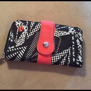Volcom wallet