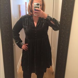 Stunning Anthropologie dress